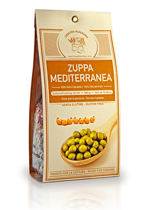 Zuppa Mediterranea