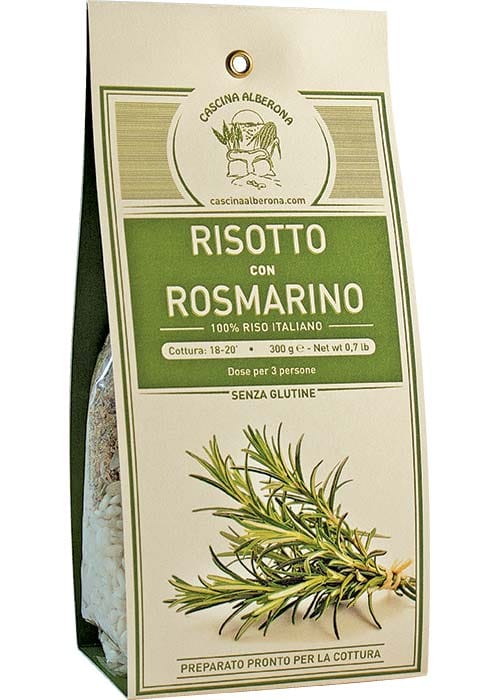 Rosemary Risotto