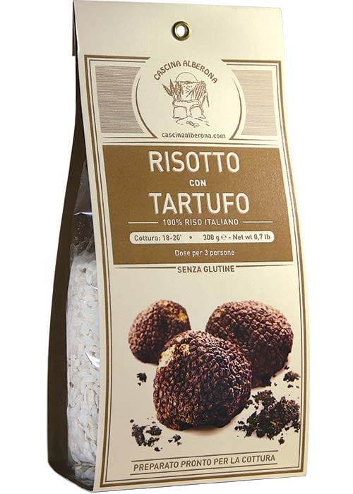 Truffle Risotto