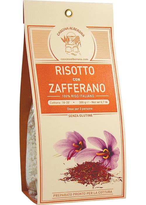 Saffron Risotto
