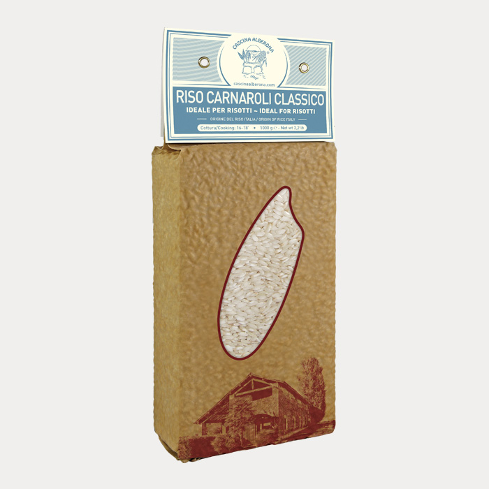 Riso Carnaroli Classico