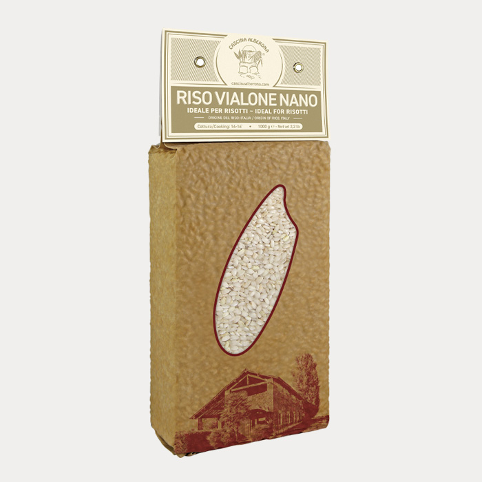 Riso Vialone Nano