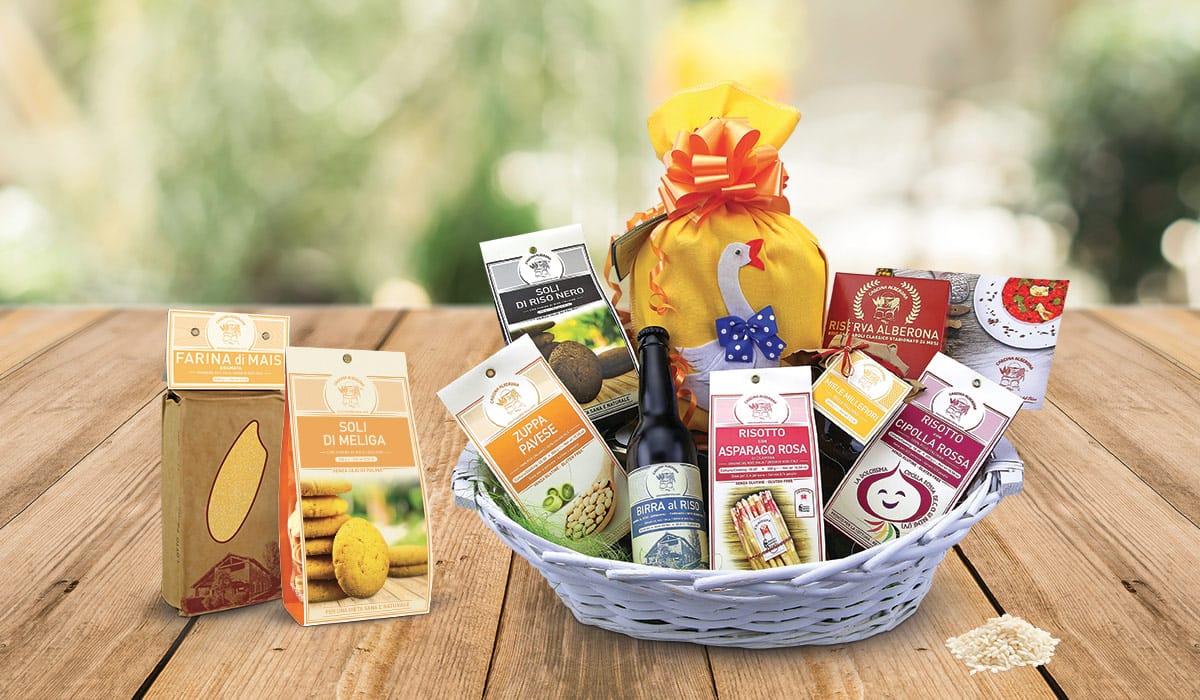 Gift basket Gift basket