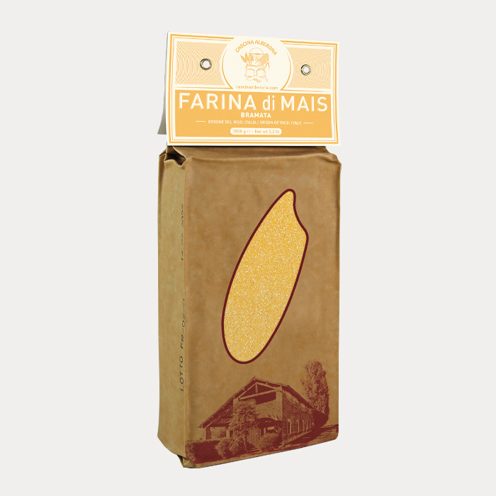 Farina di Mais Bramata