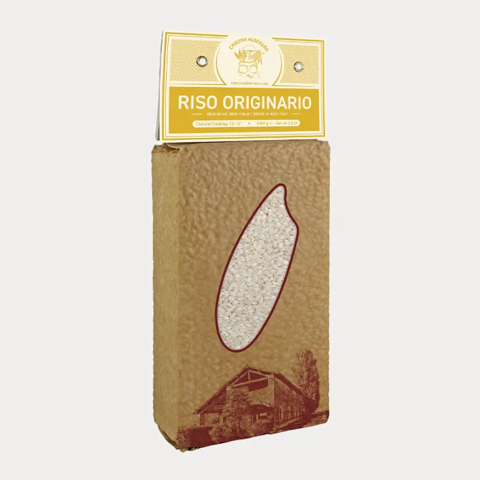 Riso Originario