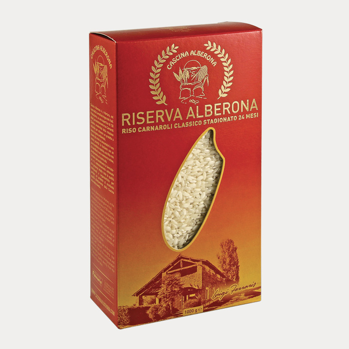 Riserva Alberona