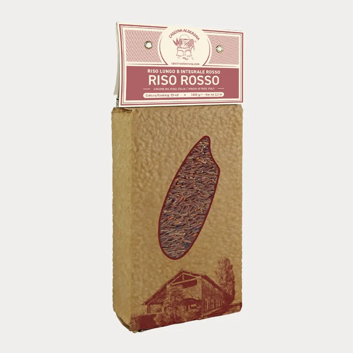 Riso Rosso