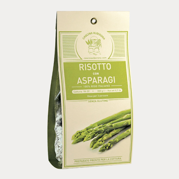 Risotto Asparagi