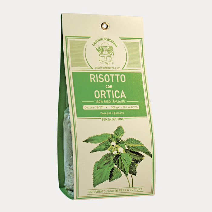 Risotto Ortica