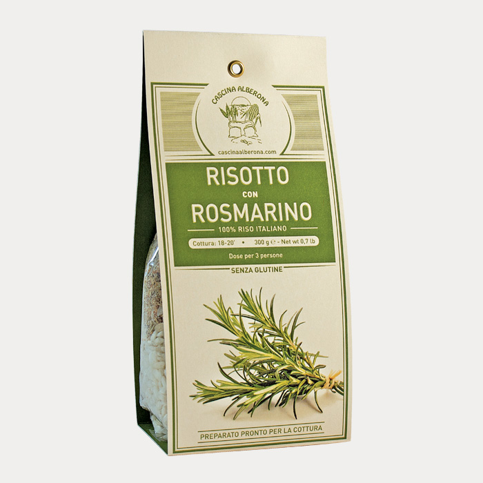 Risotto Rosmarino