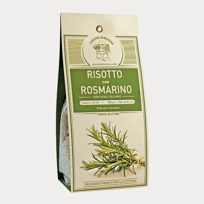 Risotto Rosmarino