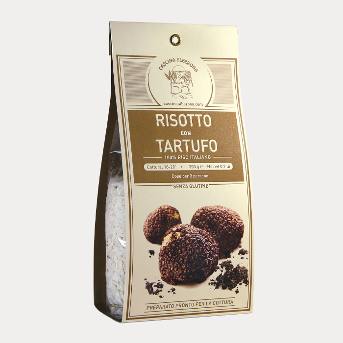 Risotto Tartufo