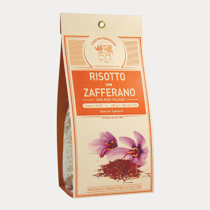 Risotto Zafferano
