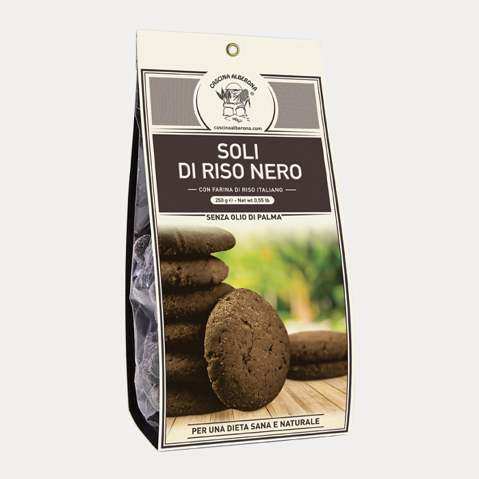 Soli di Riso Nero
