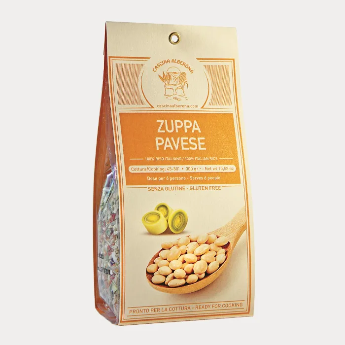 Zuppa Pavese