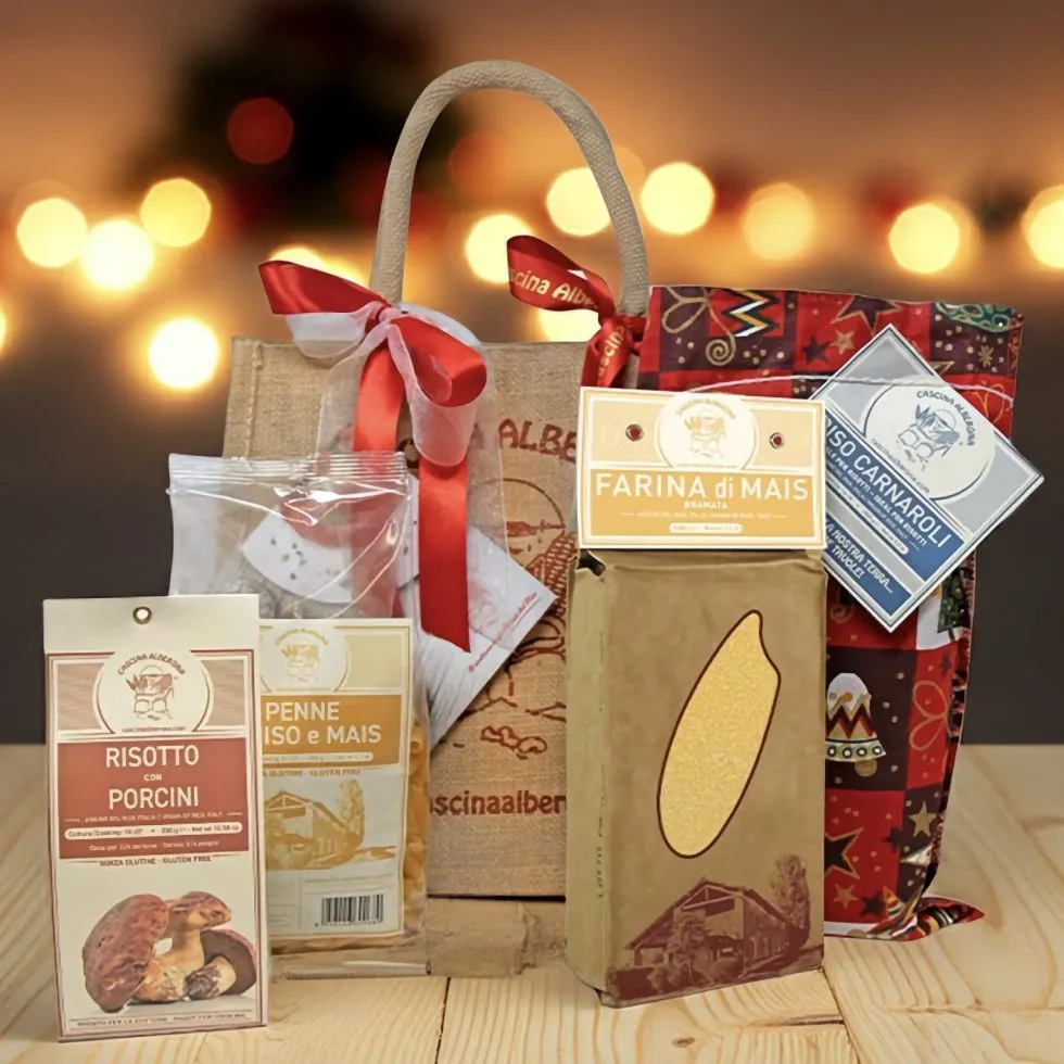 Borsa Natale "Gambolò"