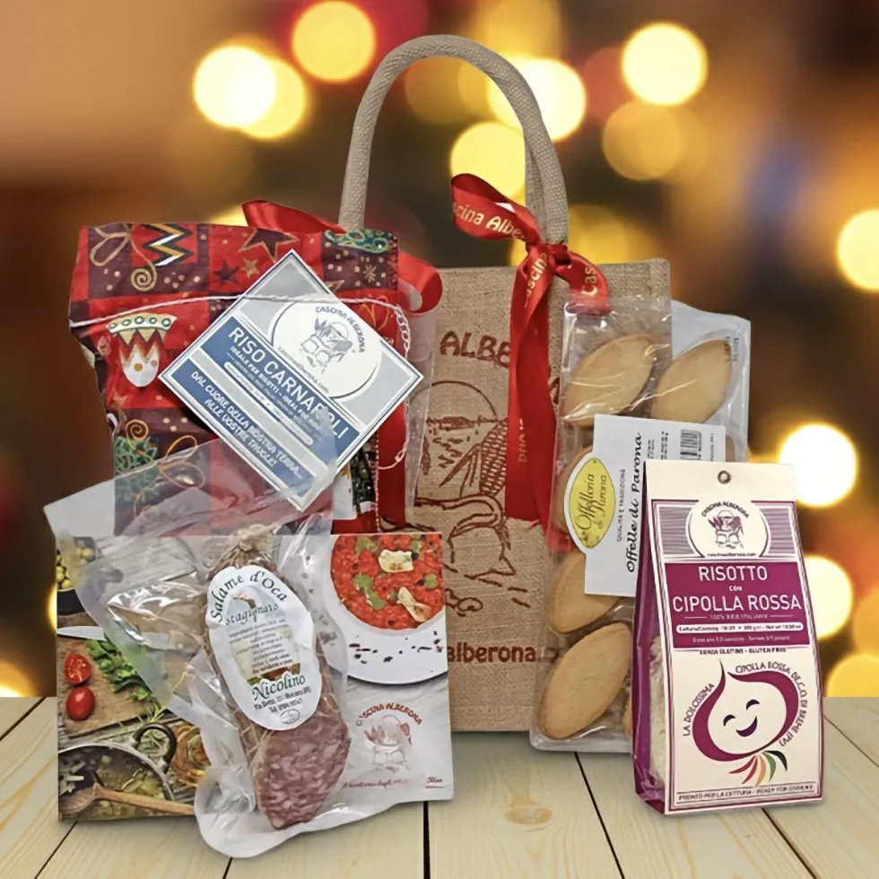 Borsa Natale "Lomellina"
