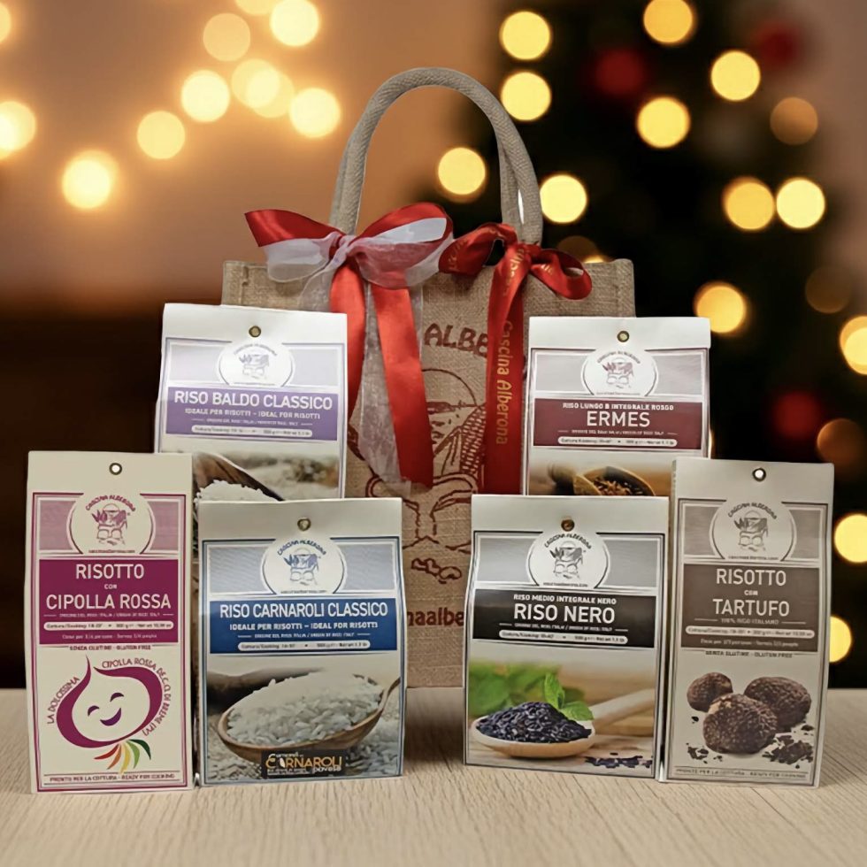 Borsa Natale "Vigevano"