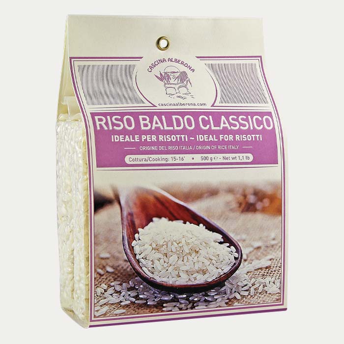 Riso Baldo Classico 500g