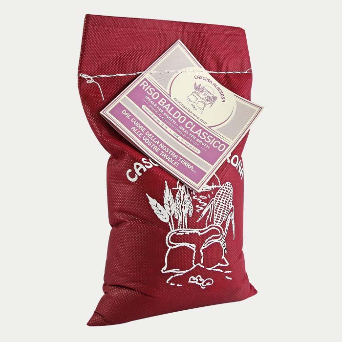 Riso Baldo Classico in Sacco