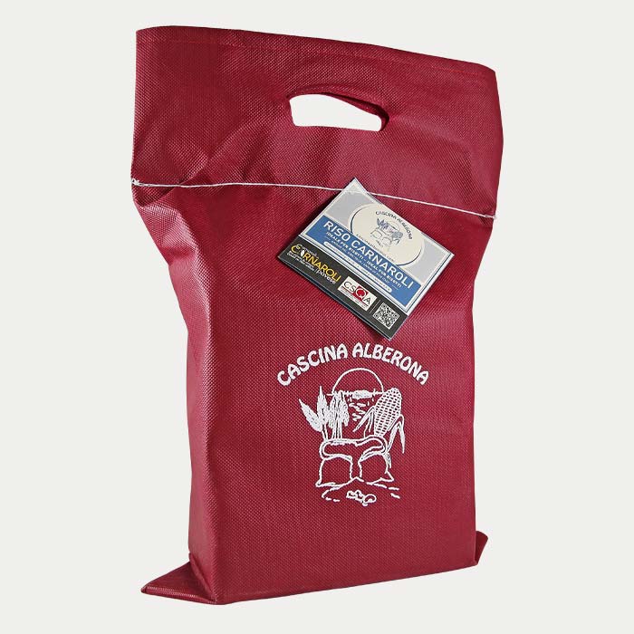 Riso Carnaroli Classico in Borsa