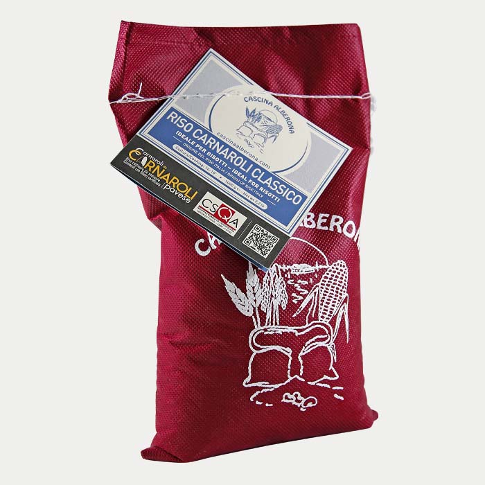 Riso Carnaroli Classico in Sacco