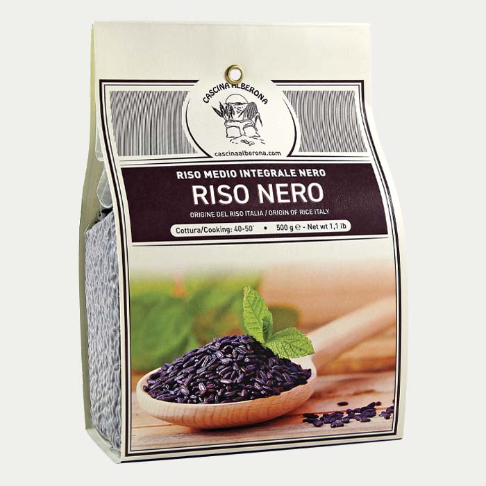 Riso Nero 500g