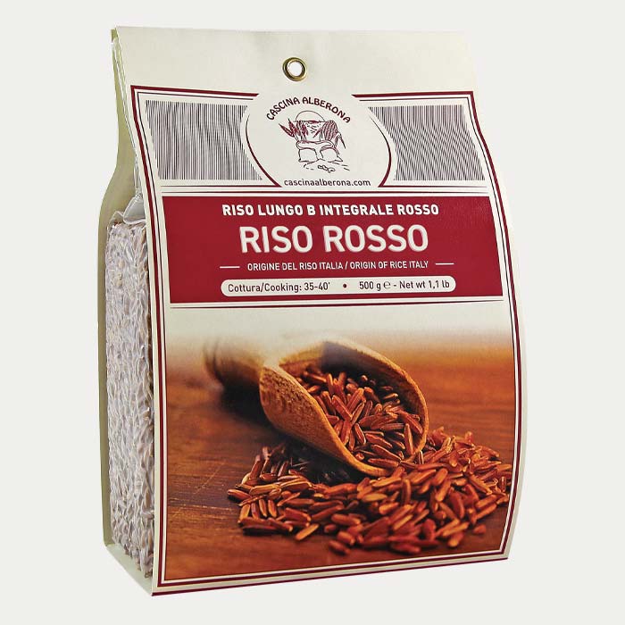 Riso Rosso 500g