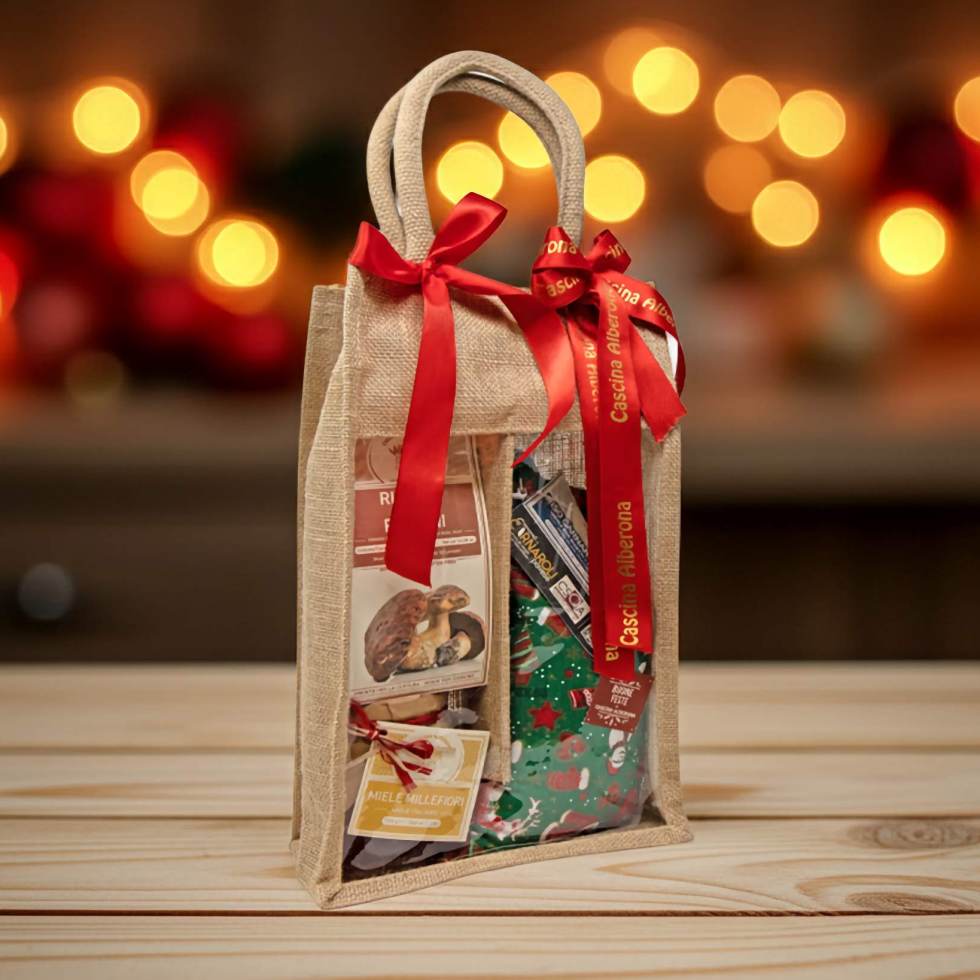 Borsa Natale "Agogna"
