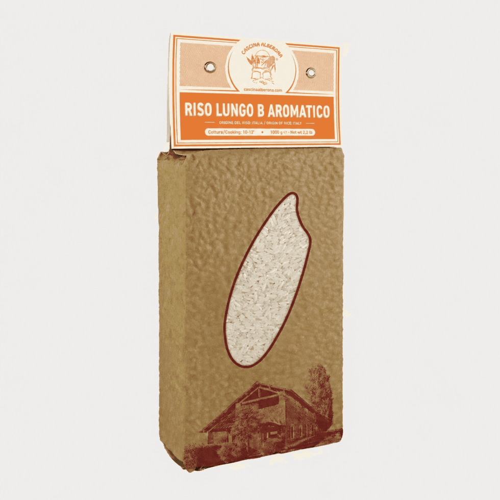 Lungo B Aromatico (Varietà Emma) – 1 kg