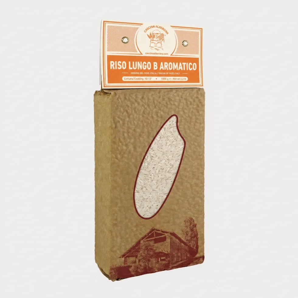 Lungo B Aromatico (Varietà Emma) – 1 kg