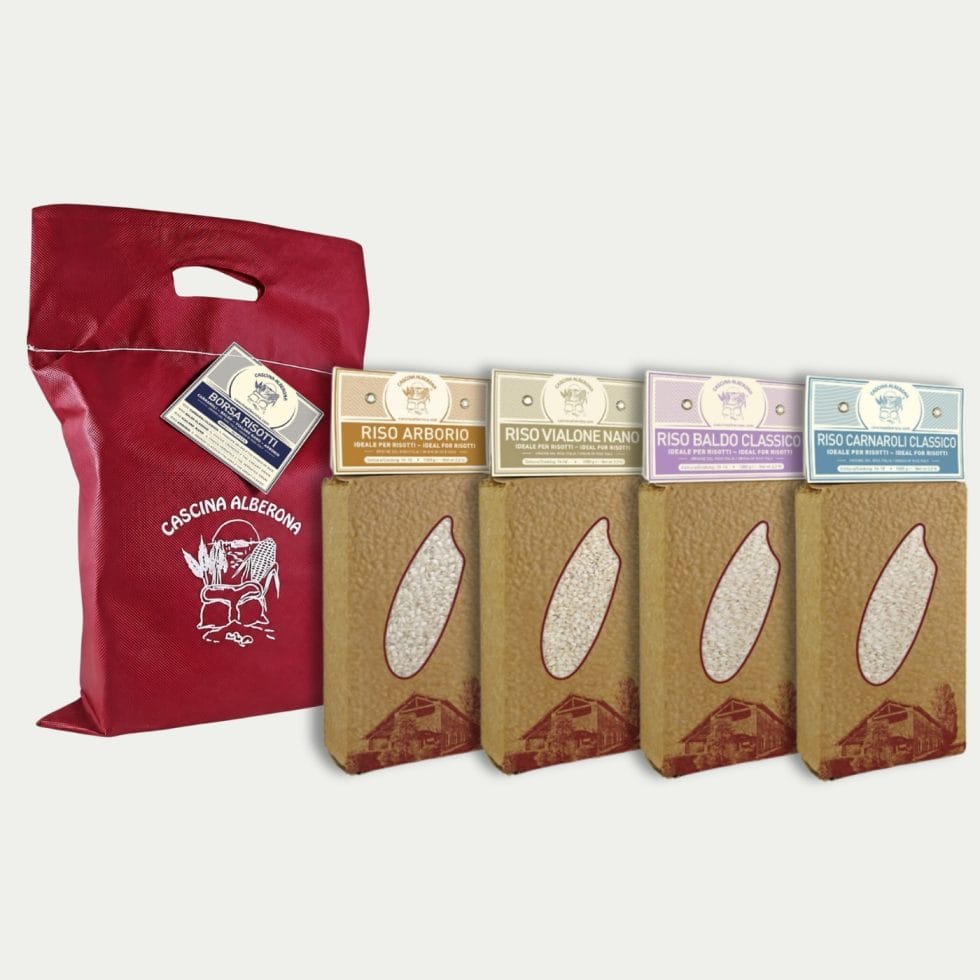 Borsa Risotti