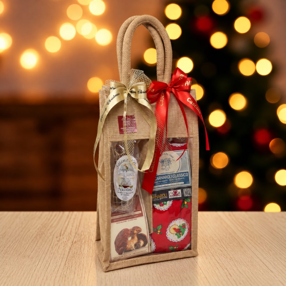 Borsa Natale "Cassolnovo"