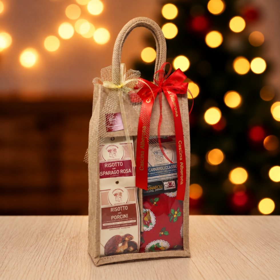 Borsa Natale "Cilavegna"