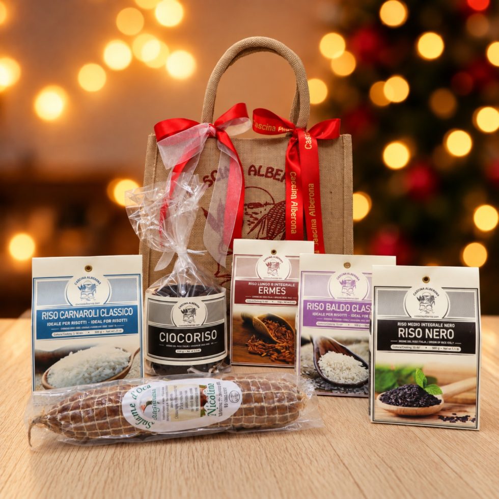 Christmas Bag "Mortara"