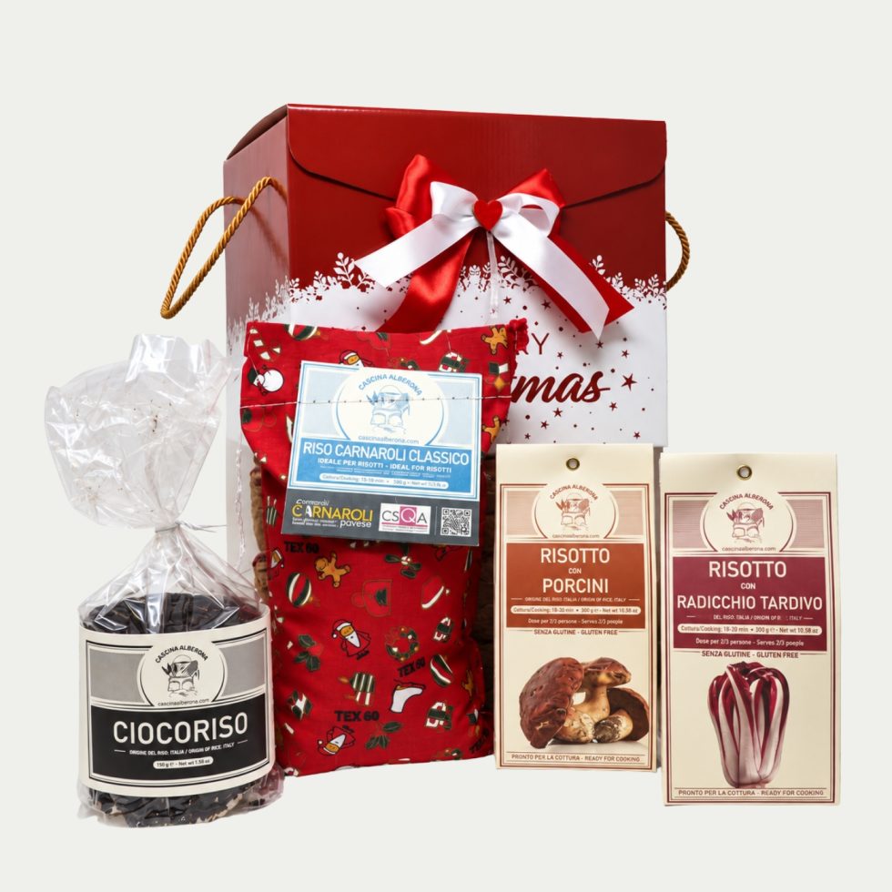 Scatola Natale "Corporate Lomellina"